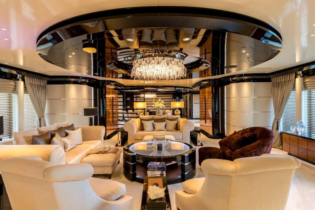 Talisman C Yacht for charter 7