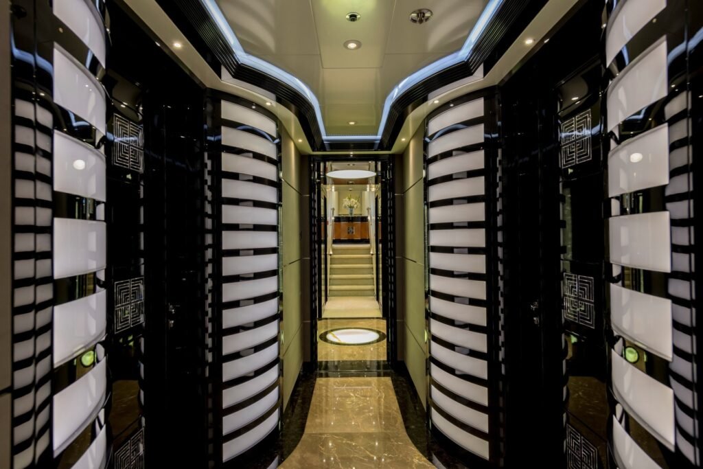 Talisman C charter 8