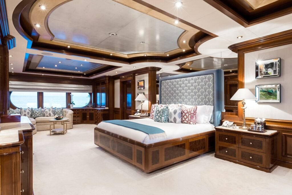 Titania Yacht for charter 16