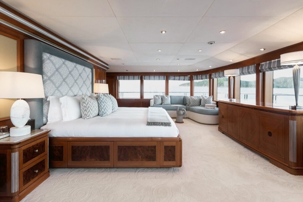 Titania Yacht for charter 17