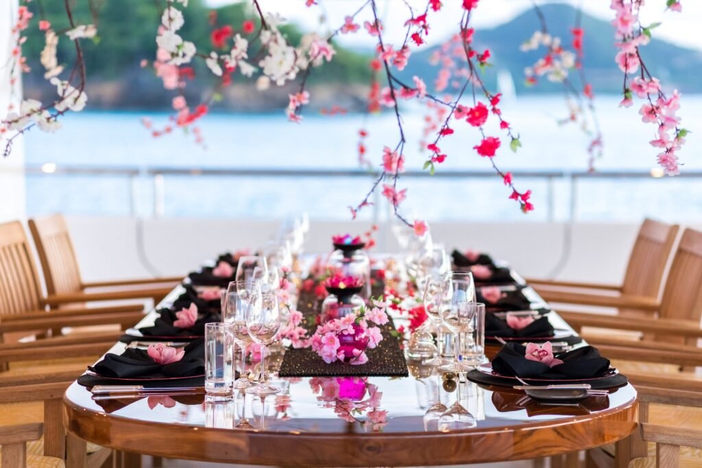 Titania Yacht for charter 4