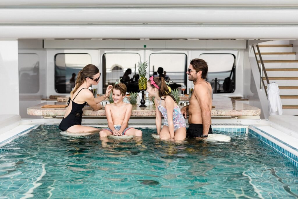 Titania Yacht for charter 5