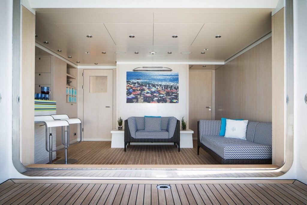 Titania Yacht for charter 7