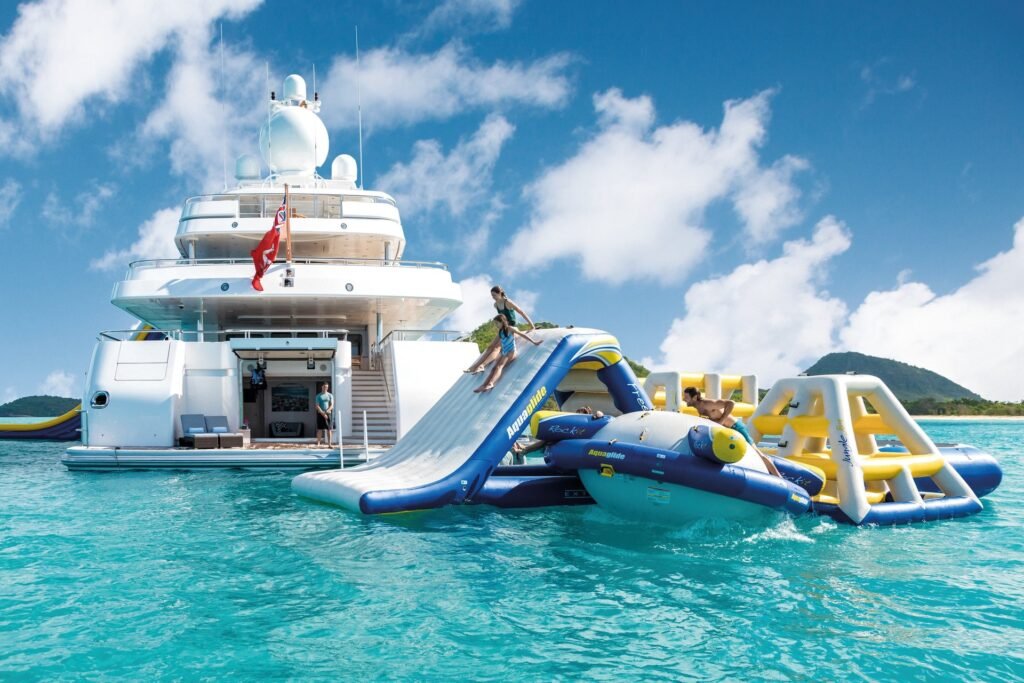 Titania Yacht for charter 8