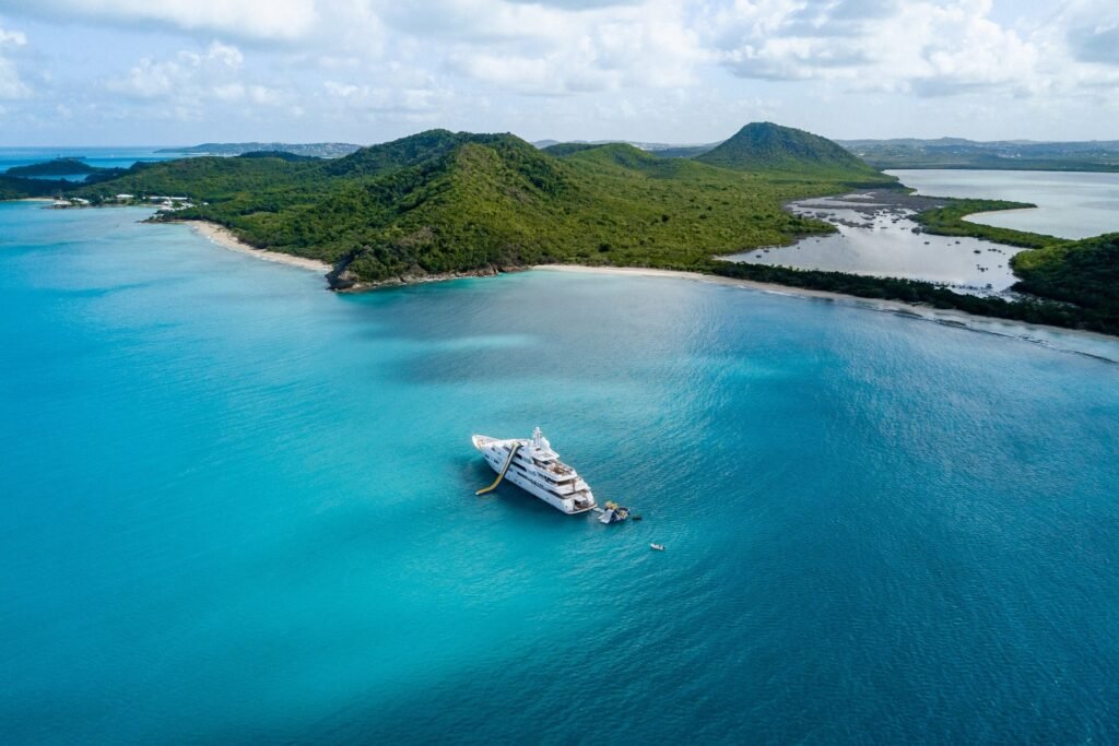 Titania charter 5
