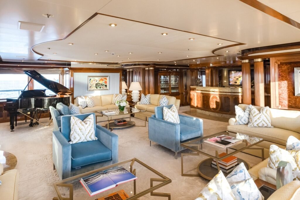 Titania charter 6