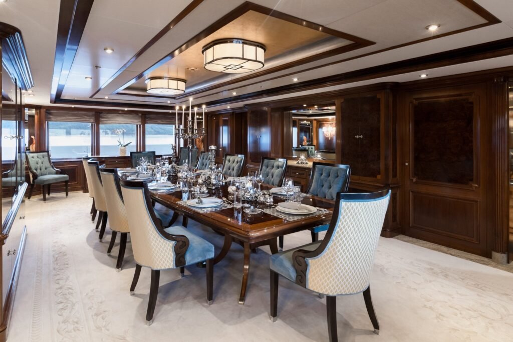 Titania charter 7