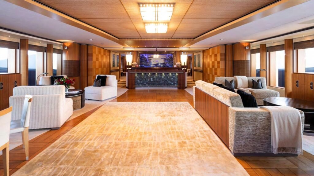 Wheels interior