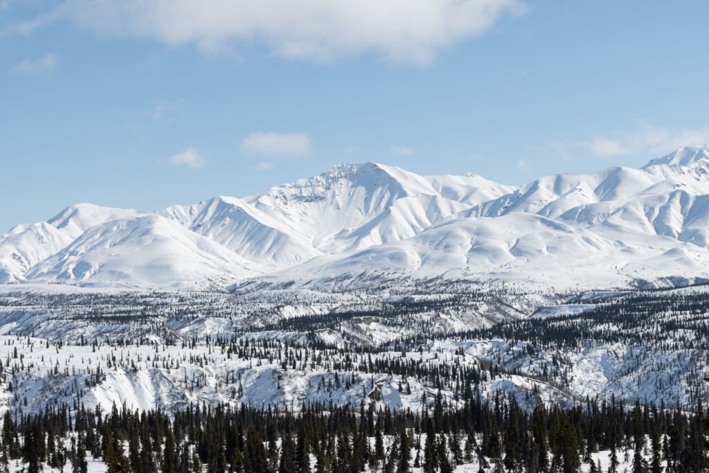 alaska yacht for charter
