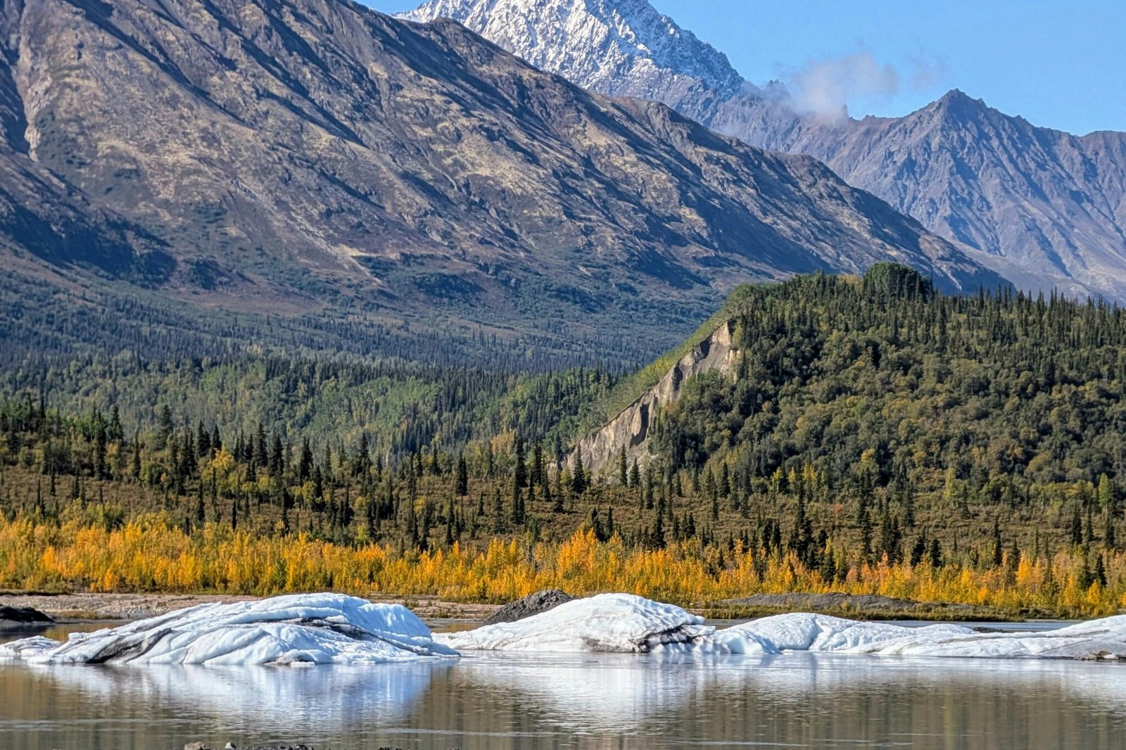 alaska yacht for charter