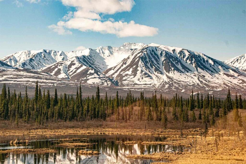 alaska yacht for charter