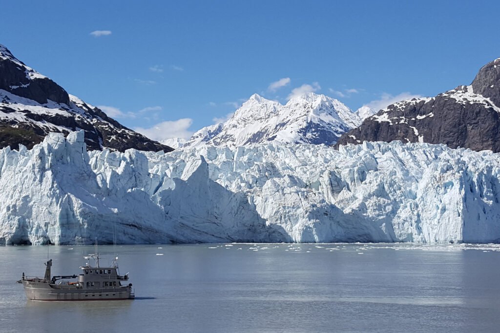 alaska yacht for charter