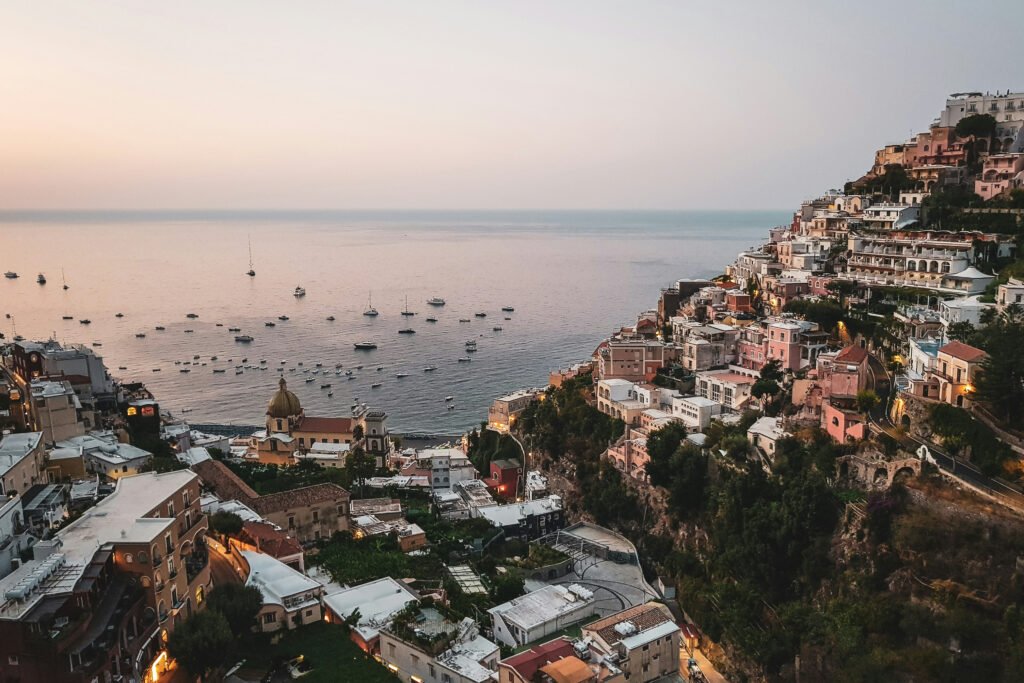 amalfi yacht for charter