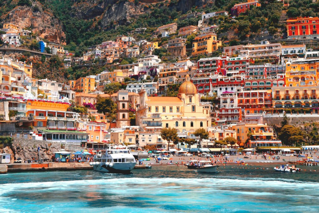 amalfi yacht for charter