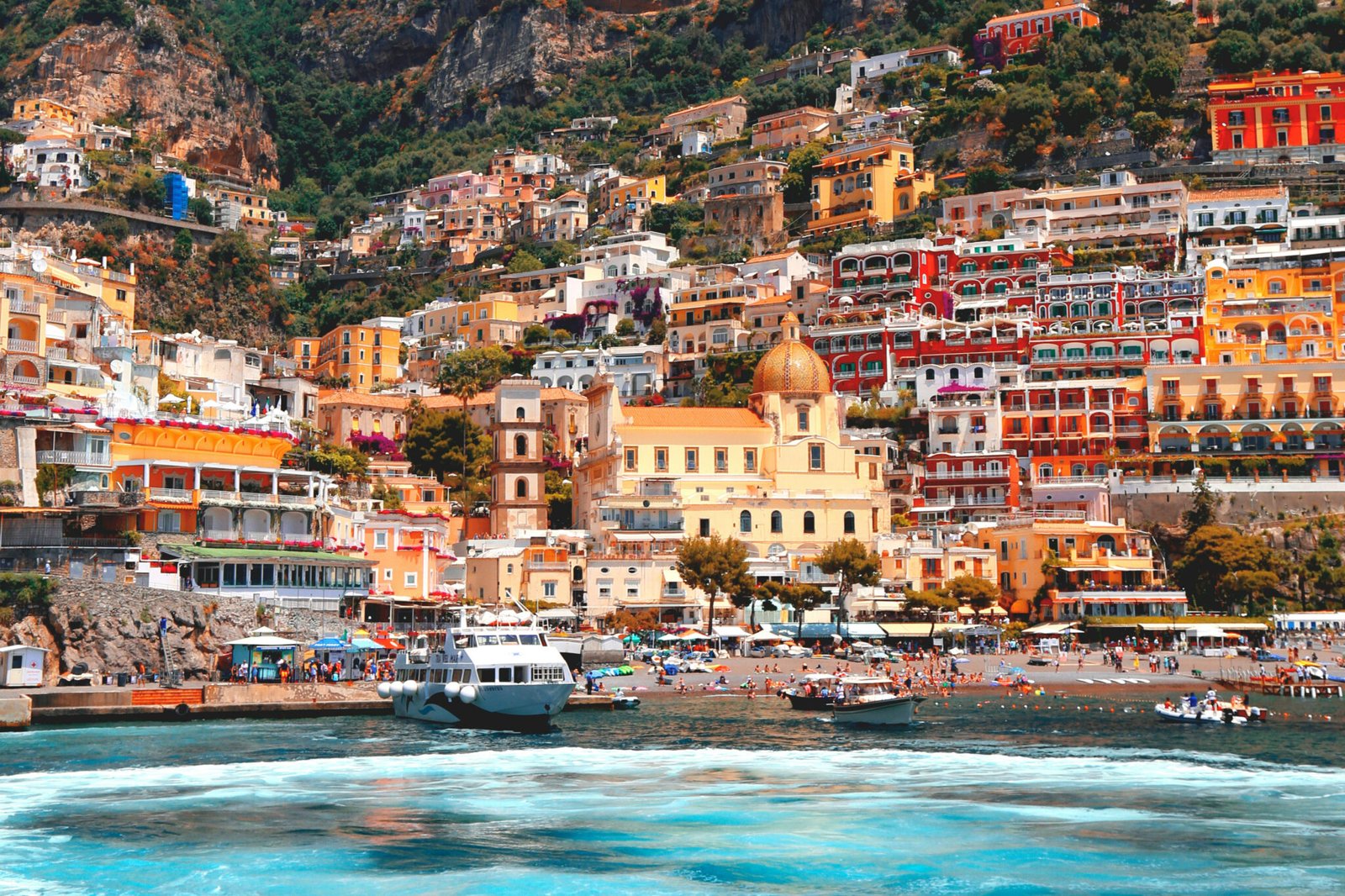amalfi yacht for charter