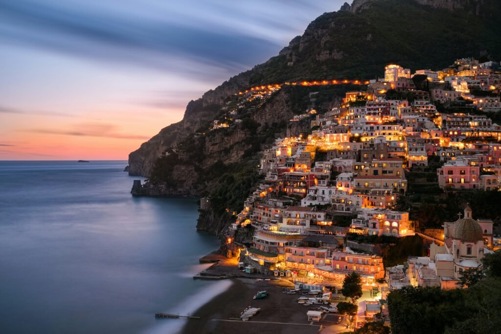 amalfi yacht for charter