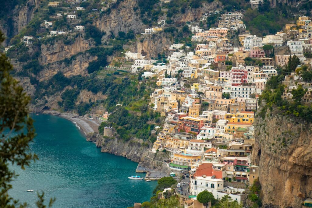 amalfi yacht for charter