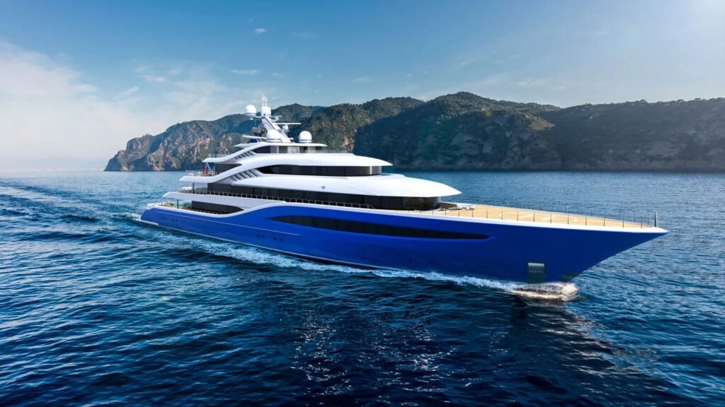 Angelique Yacht for charter 6