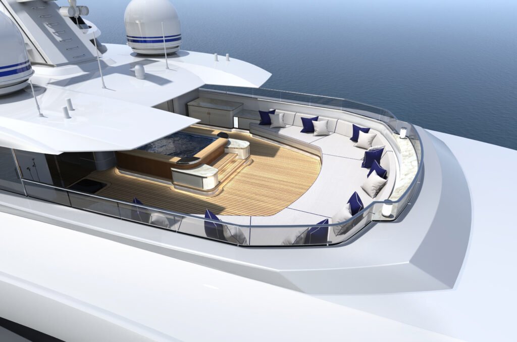 Angelique Yacht for charter 8