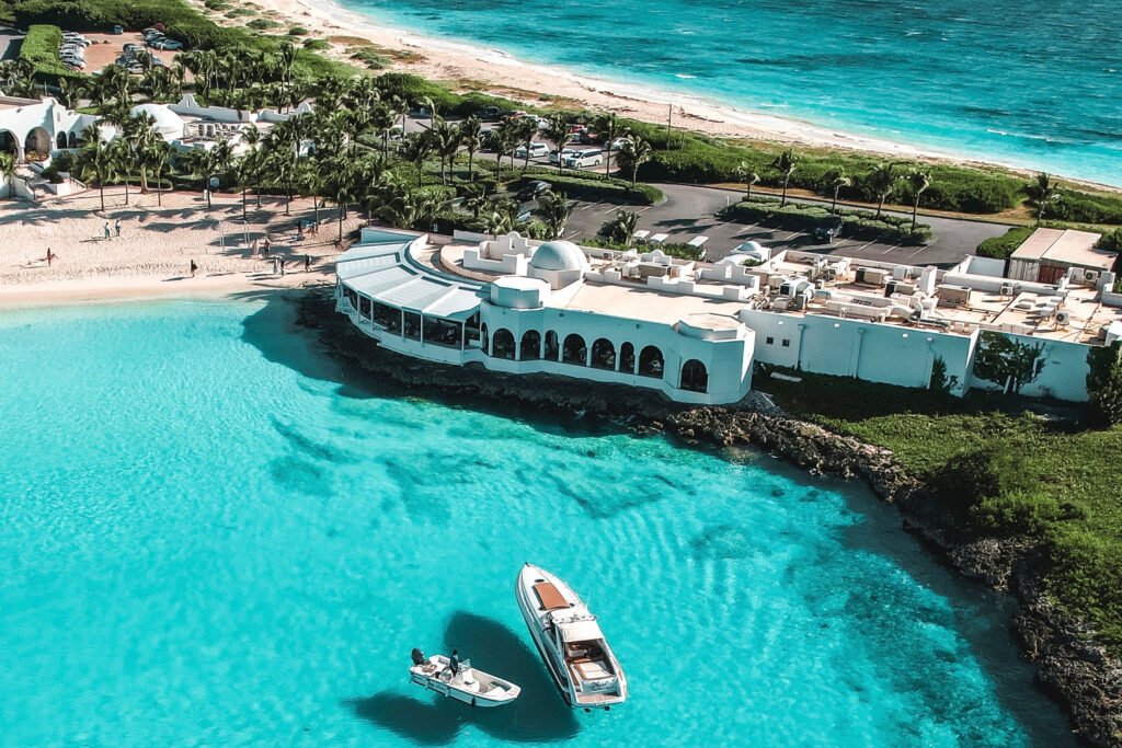 anguilla yacht for charter