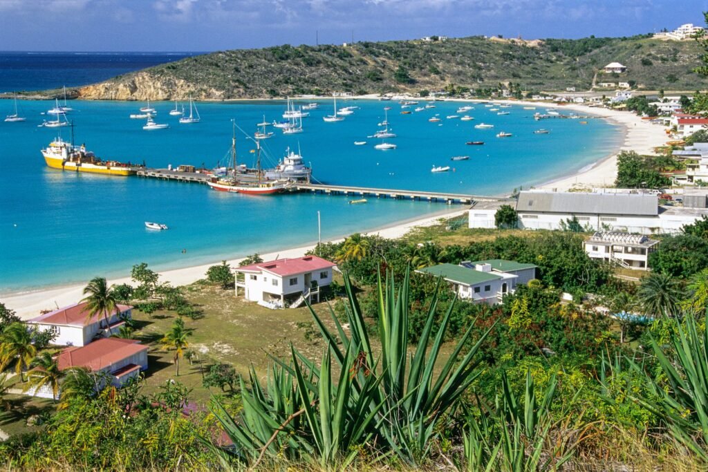 anguilla yacht for charter