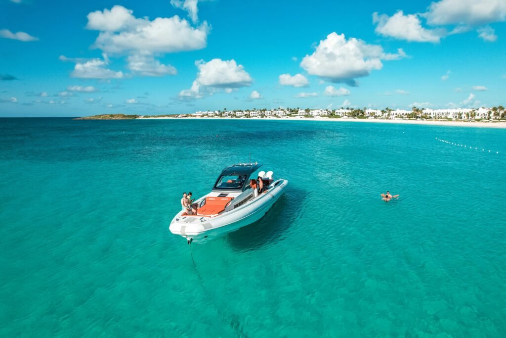 anguilla yacht for charter