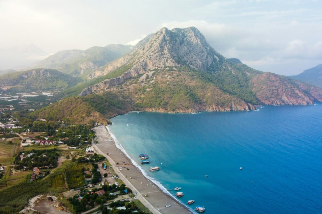antalya yacht for charter
