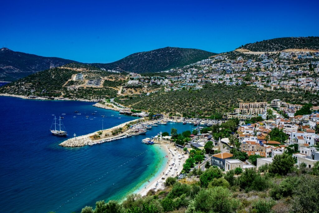 antalya yacht for charter