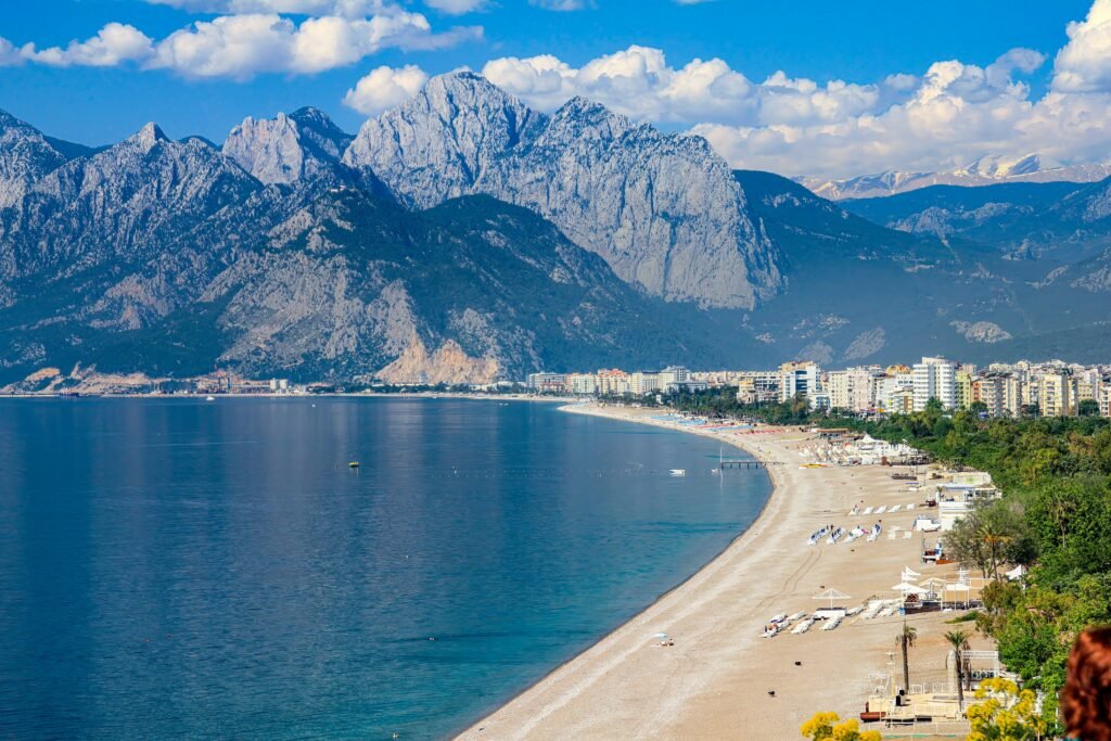 antalya yacht for charter