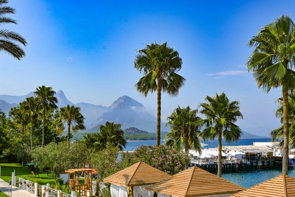antalya yacht for charter