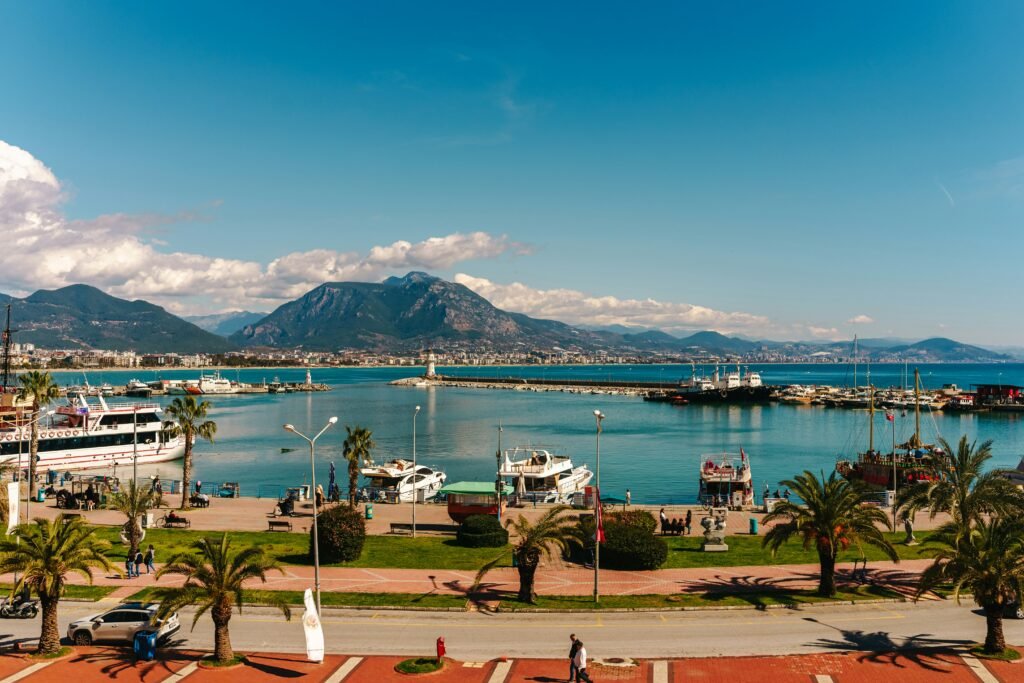 antalya yacht for charter