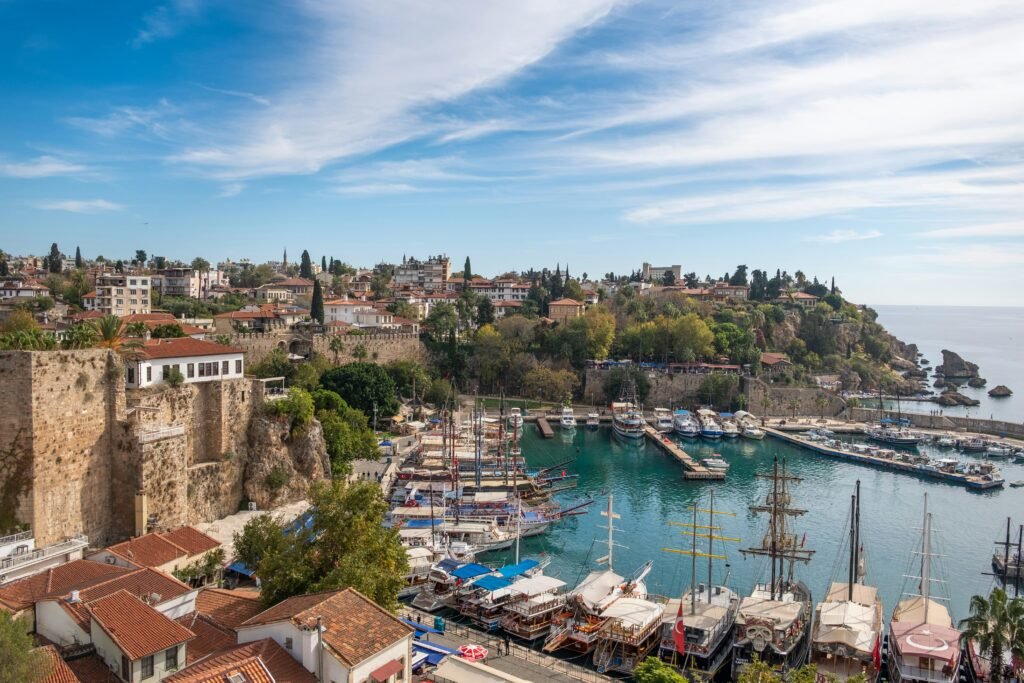 antalya yacht for charter