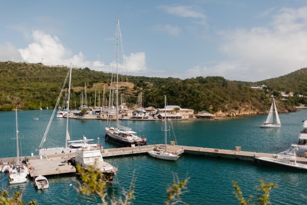 antigua yacht for charter