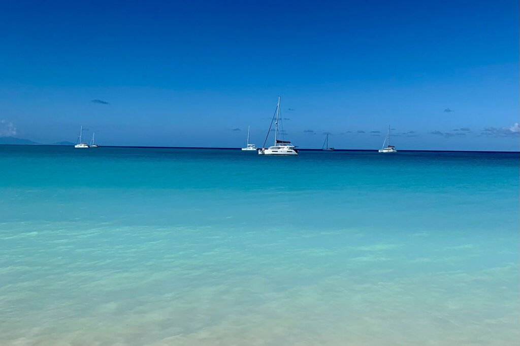 antigua yacht for charter