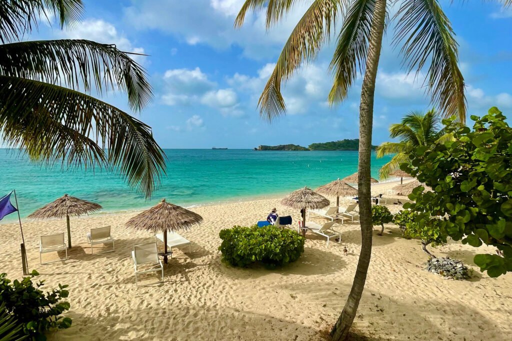 antigua yacht for charter