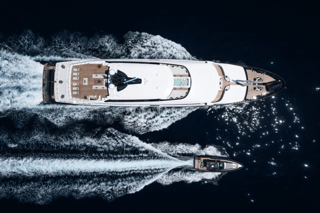 Arbema yacht for charter