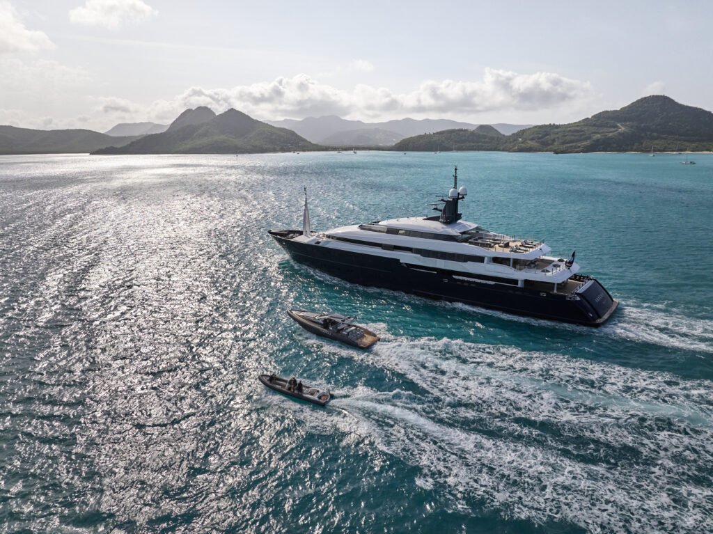 Arbema yacht for charter