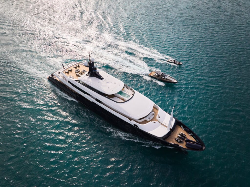 Arbema yacht for charter