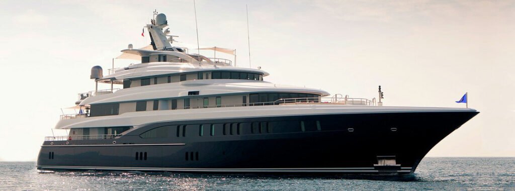 Arience yacht for charter
