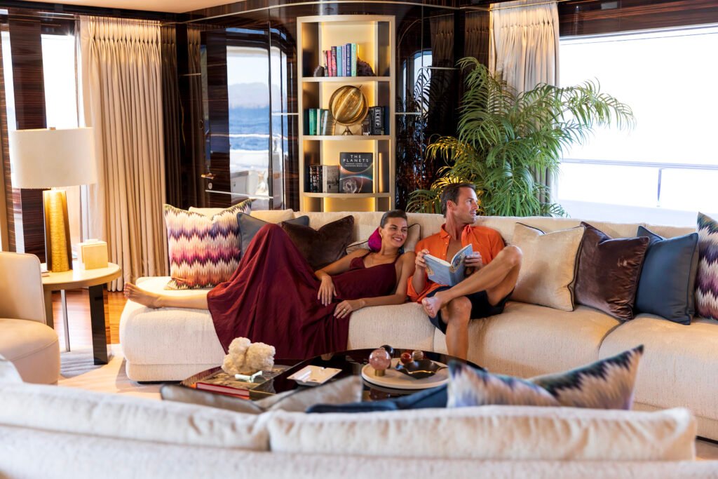Arrow Yacht for charter 7