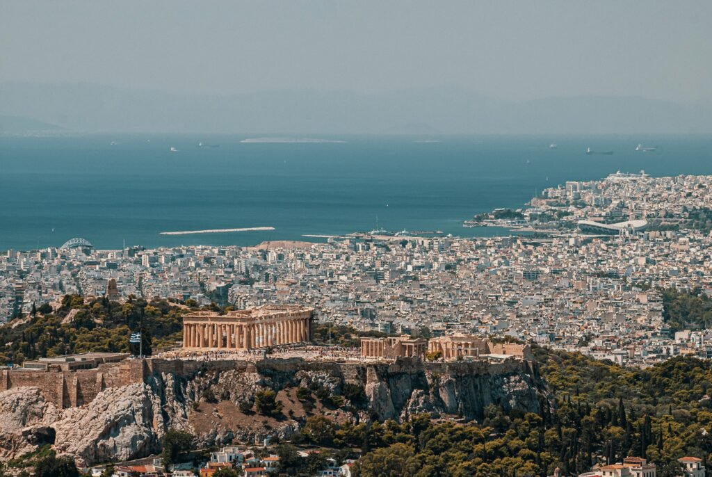 athens yacht for charter