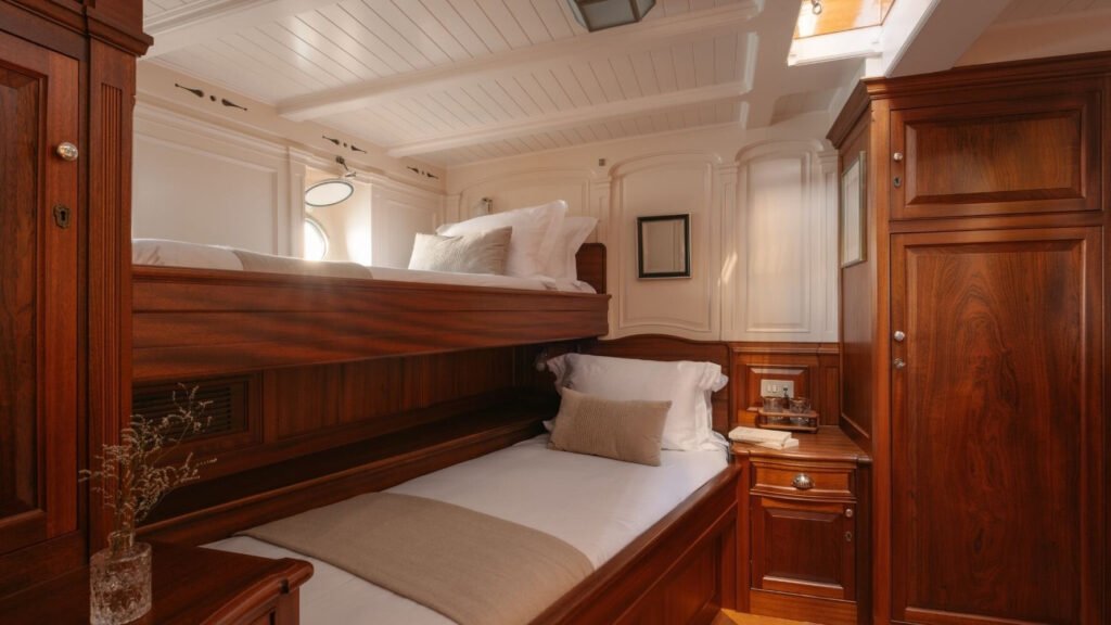 atlantic twincabin