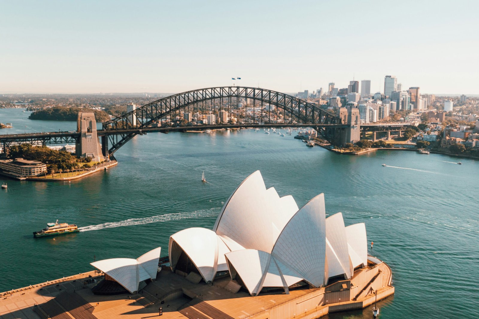 Australia yacht for charter