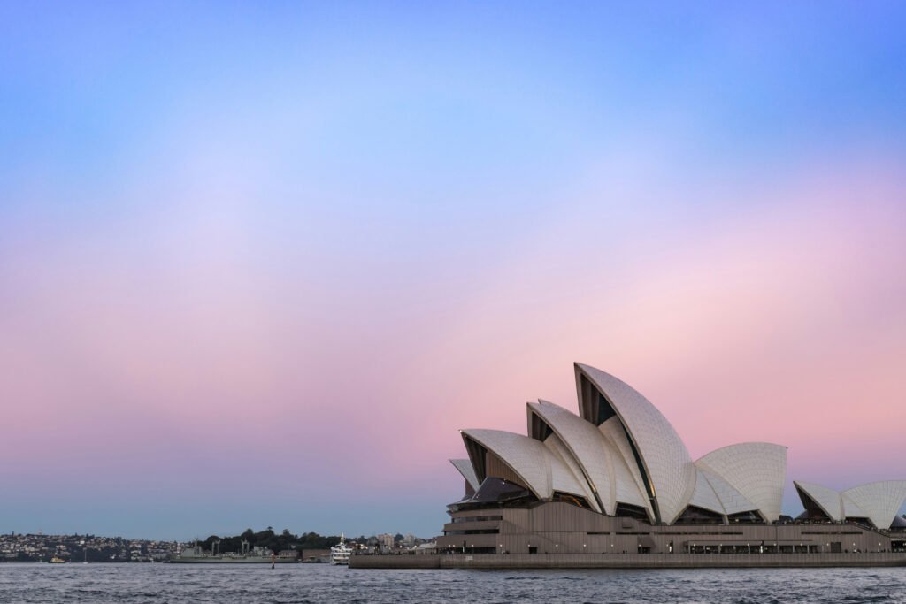 Australia yacht for charter