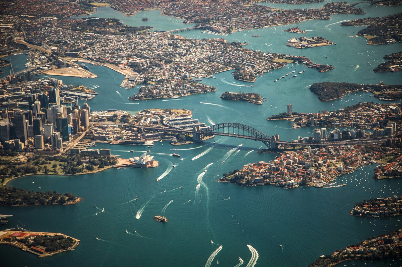 Australia yacht for charter