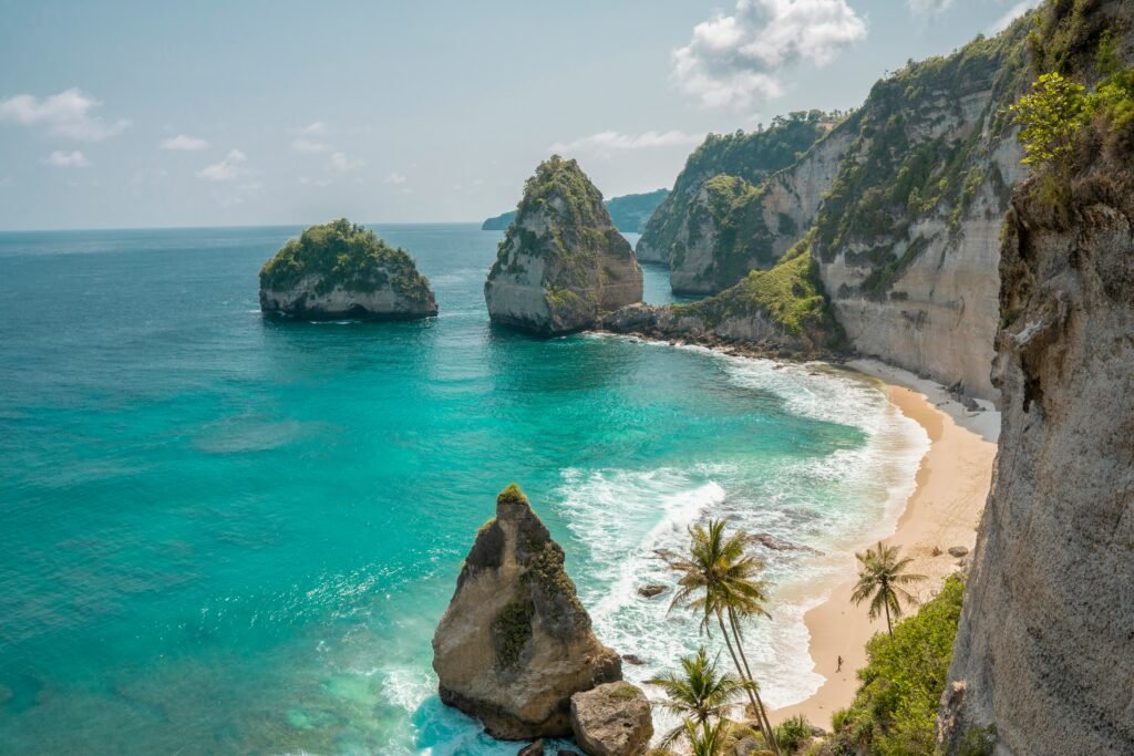 bali yacht for charter
