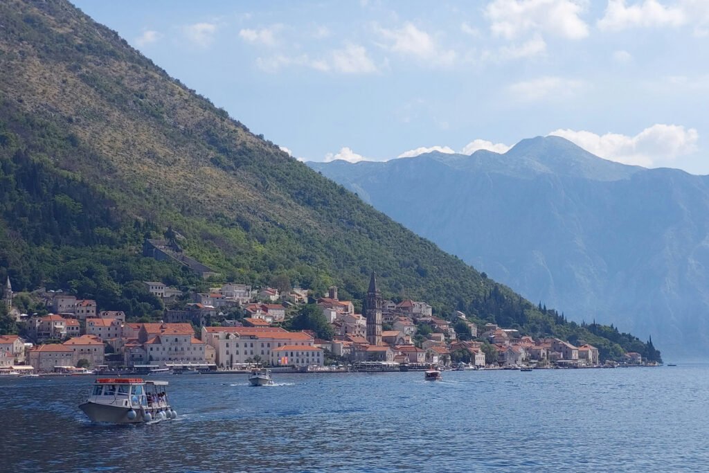 bay of kotor yacht for charter