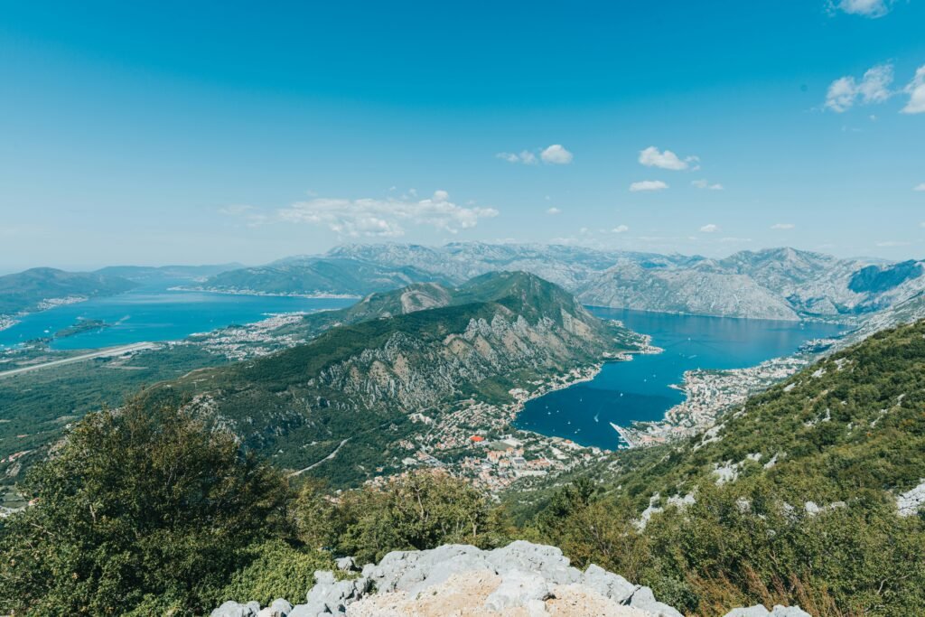 bay of kotor yacht for charter