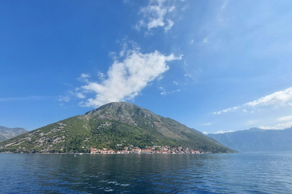 bay of kotor yacht for charter