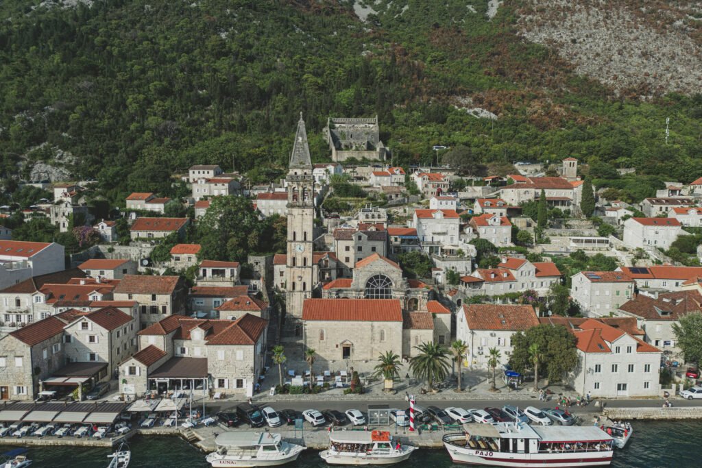 bay of kotor yacht for charter